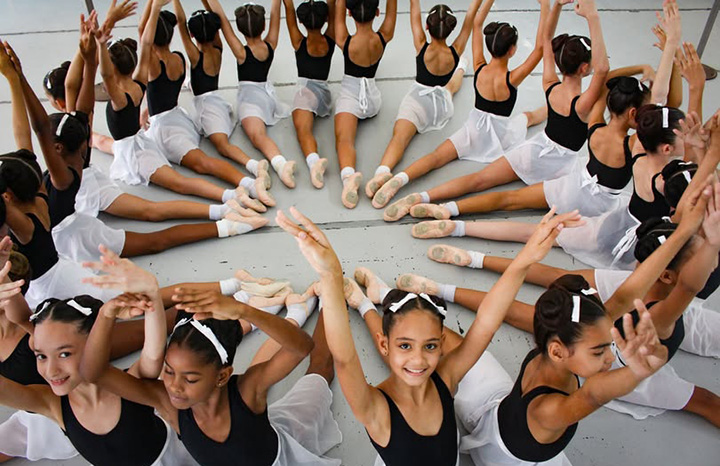 0406 academias de ballet
