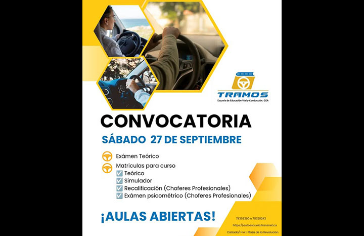 0926 convocatoria aulas educacion vial