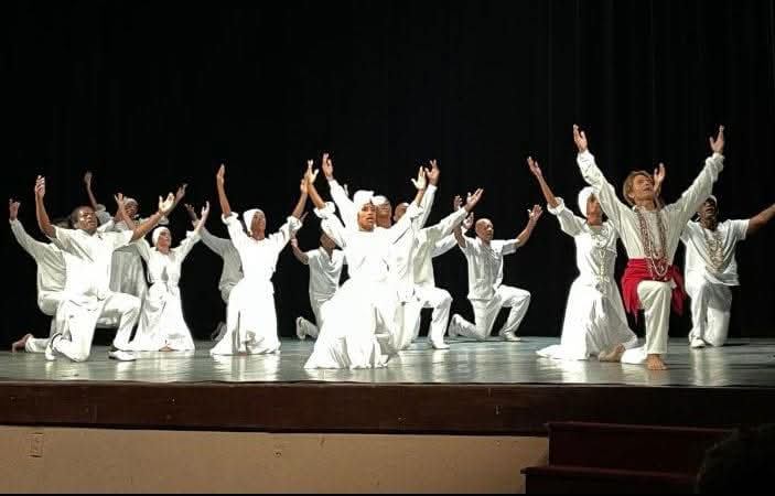 Cierre por el Dia de la Danza lo protagonizara el Conjunto Folclorico cienfueguero