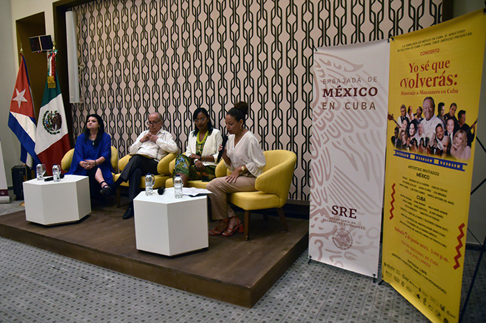 Armando Manzanero volverá a cantar en La Habana 