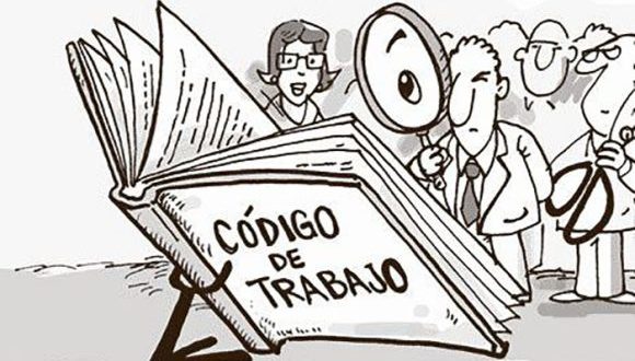 Anteproyecto de Ley del Código de Trabajo