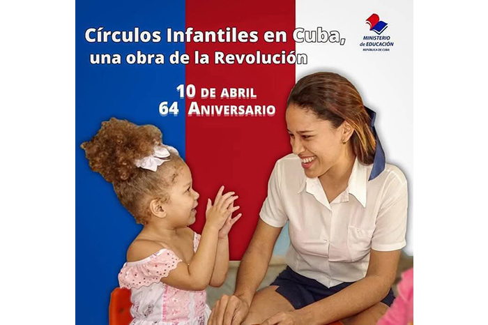 Círculos Infantiles 