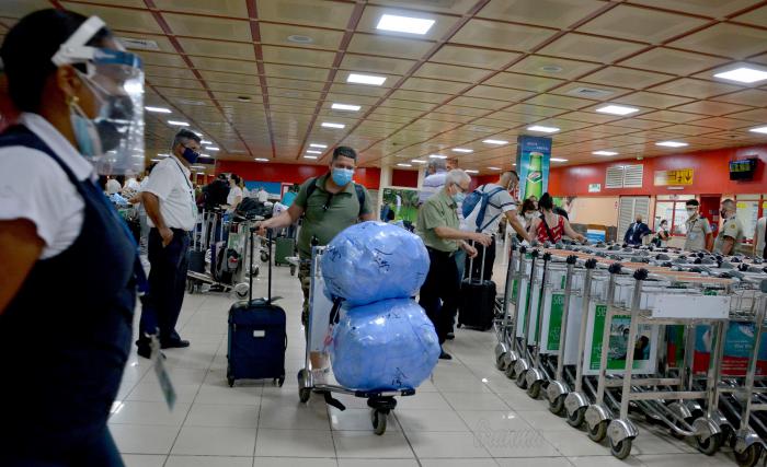 Aduana de Cuba Aduana de Cuba