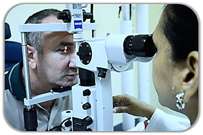 Comienza XI Taller Nacional de Vítreo Retina y Primero de esa rama en forma Virtual Comienza XI Taller Nacional de Vítreo Retina y Primero de esa rama en forma Virtual