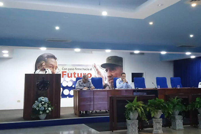  Ministerio del Trasporte (MITRANS)