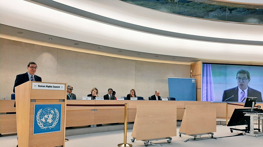 Bruno Rodríguez Parrilla Bruno Rodríguez Parrilla