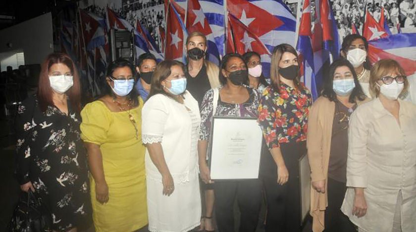 Felicita Presidente cubano al Cenesex en su aniversario 33 Felicita Presidente cubano al Cenesex en su aniversario 33