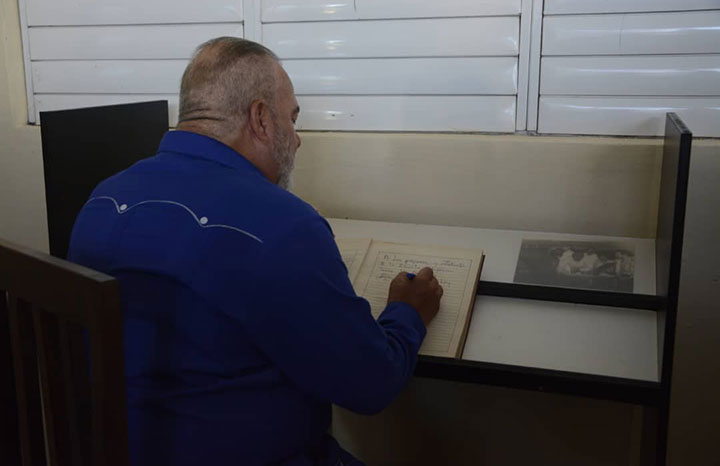  Fotos: Rafael Fernández Rosell 