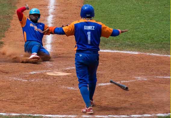 Play offs beisboleros cubanos Play offs beisboleros cubanos