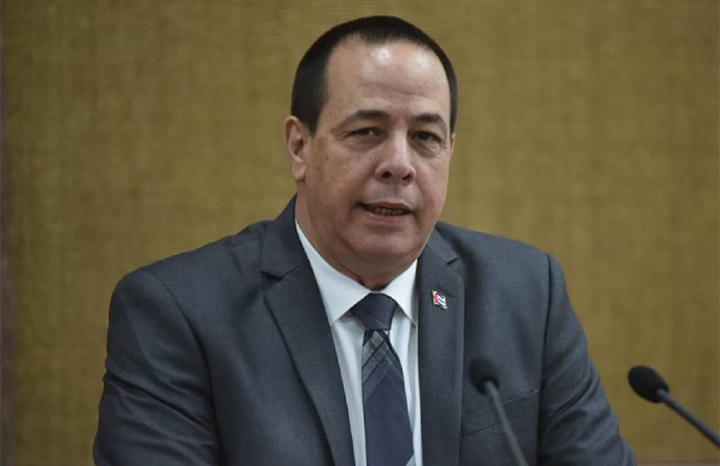 José Angel Portal Miranda