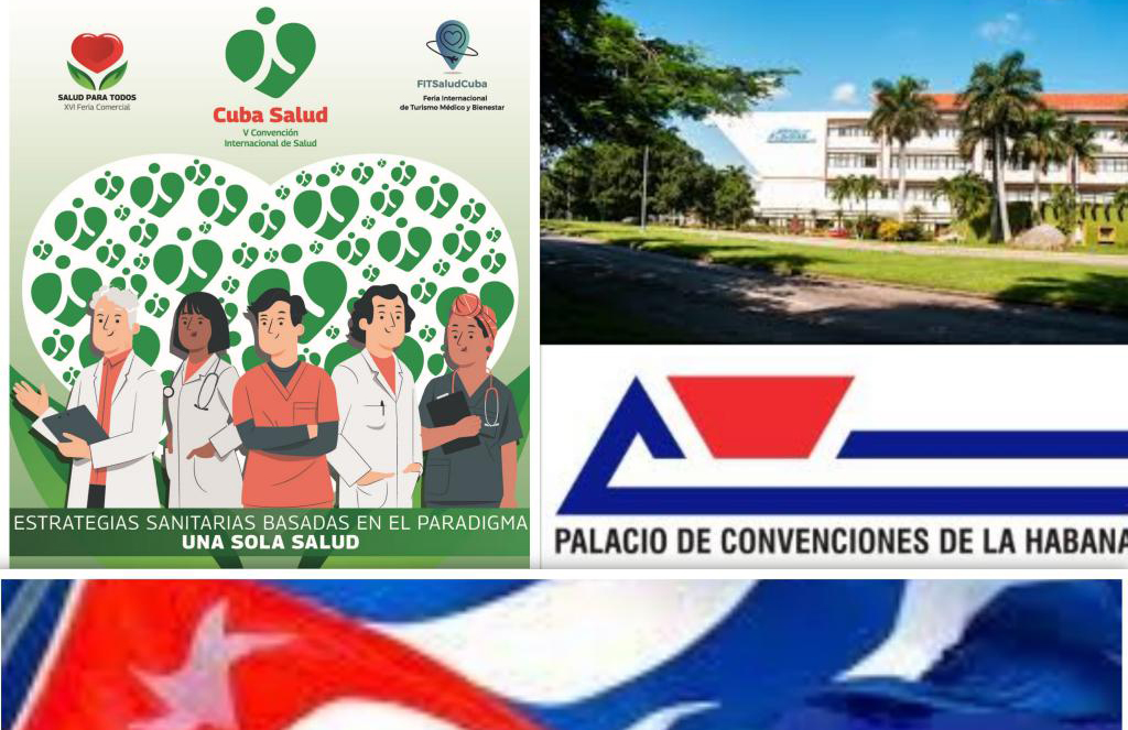  V Convención Cuba Salud 2025  