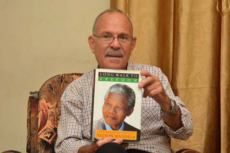 El poder de amar de Nelson Mandela El poder de amar de Nelson Mandela