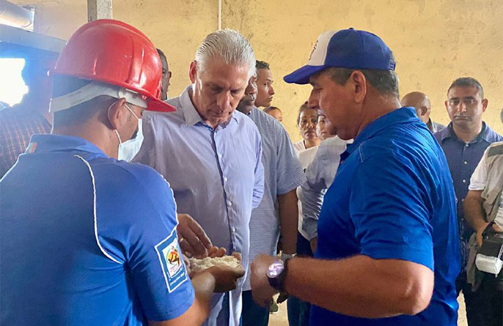 Miguel Díaz-Canel Bermúdez