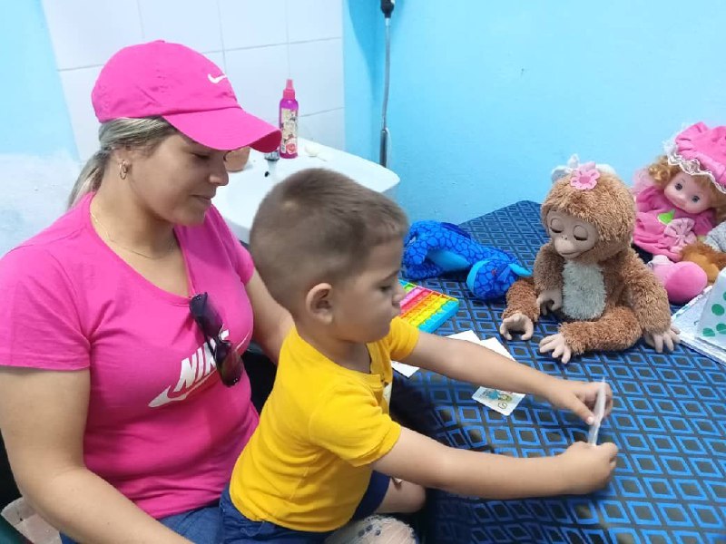 Salas de rehabilitación