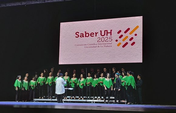 Inauguración de Saber UH 2025