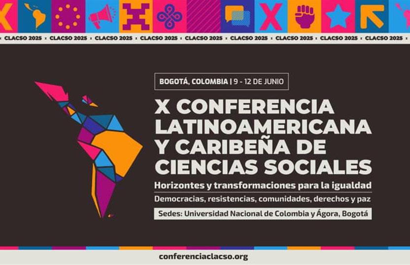 Conferencia Latinoamericana de Ciencias Sociales 