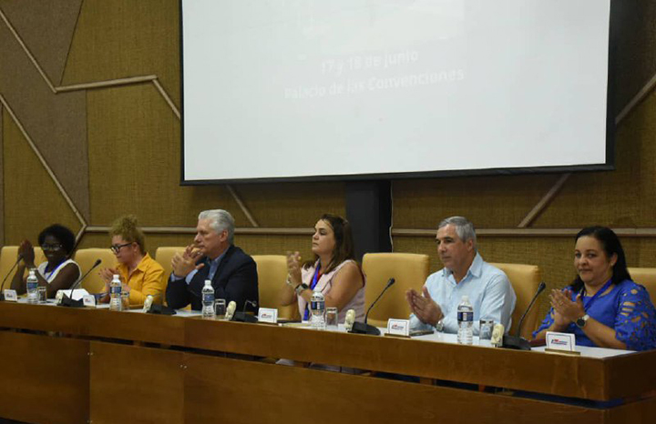 Miguel Díaz-Canel Miguel Díaz-Canel