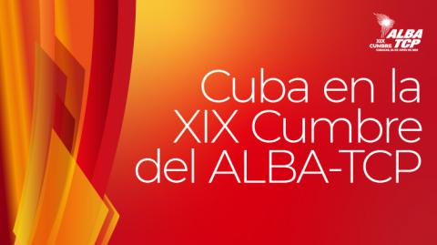 Celebrarán hoy en Caracas XIX Cumbre del ALBA-TCP 