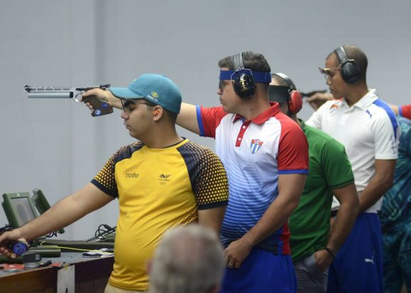 Tiro deportivo cubano Tiro deportivo cubano