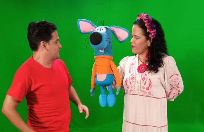 Todo sigue girando para Enid Rosales este verano 