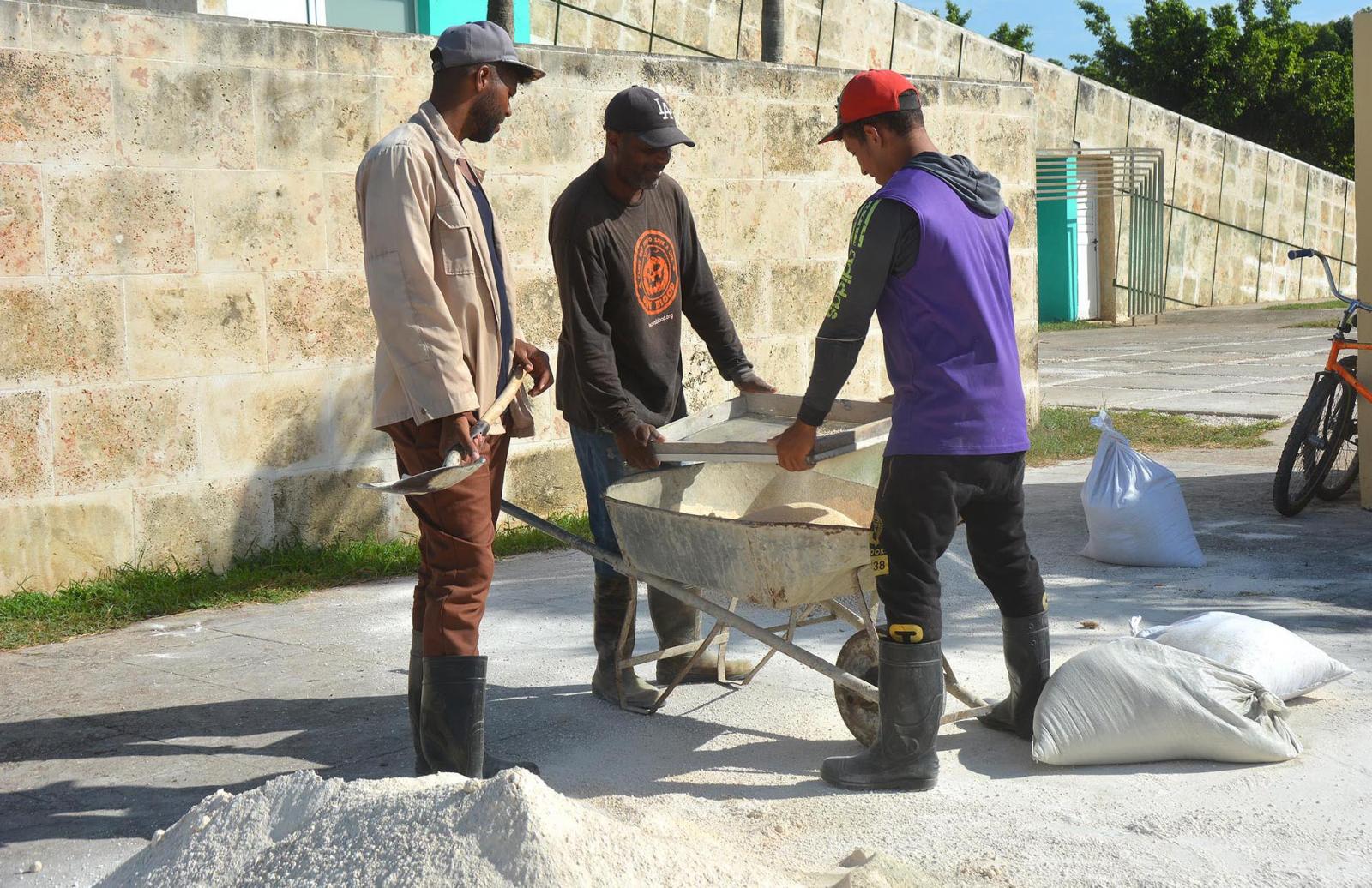 Constructores avileños