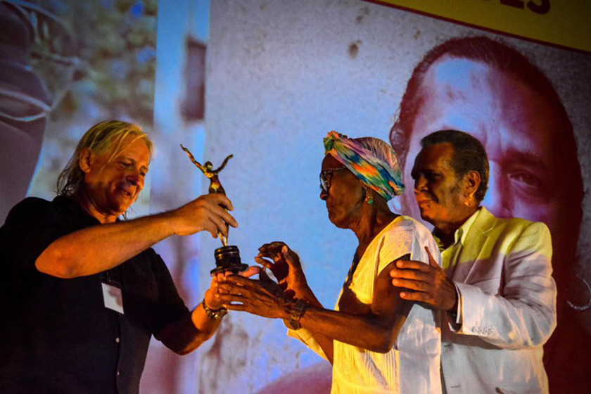 FICGibara otorga Premios Lucía FICGibara otorga Premios Lucía