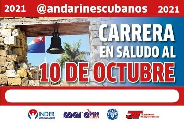 convocatoria a carrera por el 10 de octubre convocatoria a carrera por el 10 de octubre