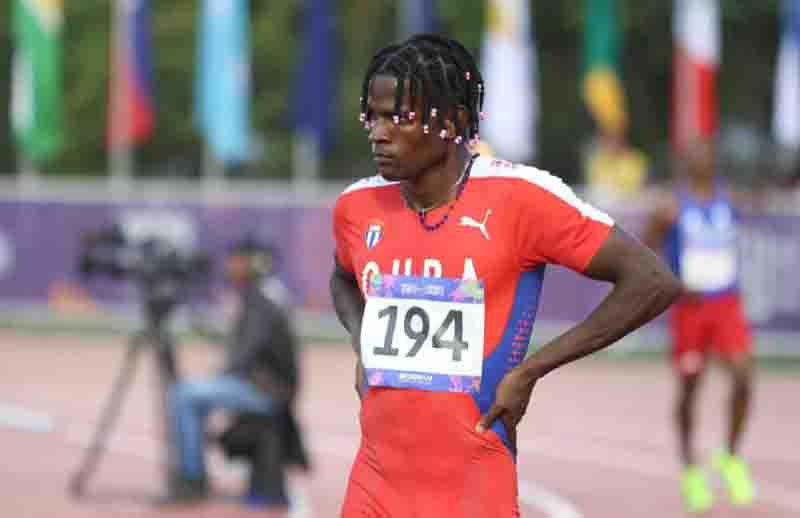 ASU 25: Cuba suma cinco medallas en atletismo y apunta a más 