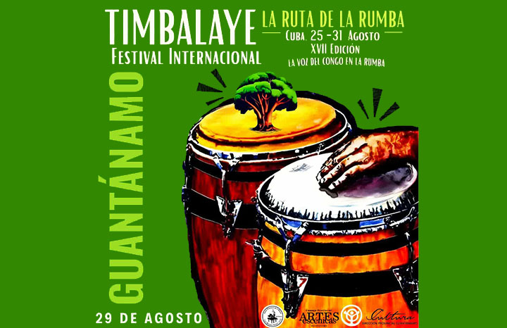 XVII Festival Internacional Timbalaye