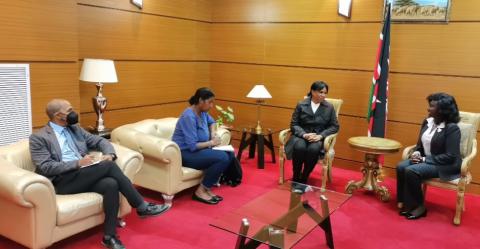 Delegación cubana Delegación cubana