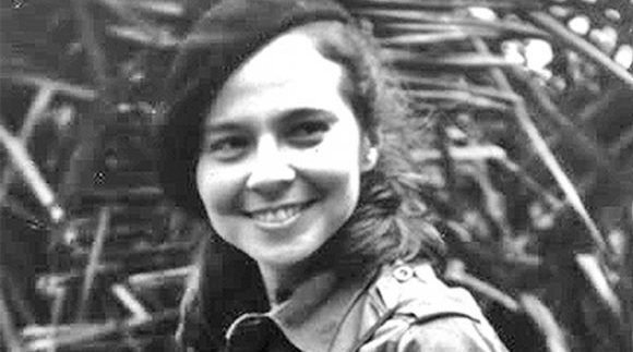 Vilma Espín Guillois