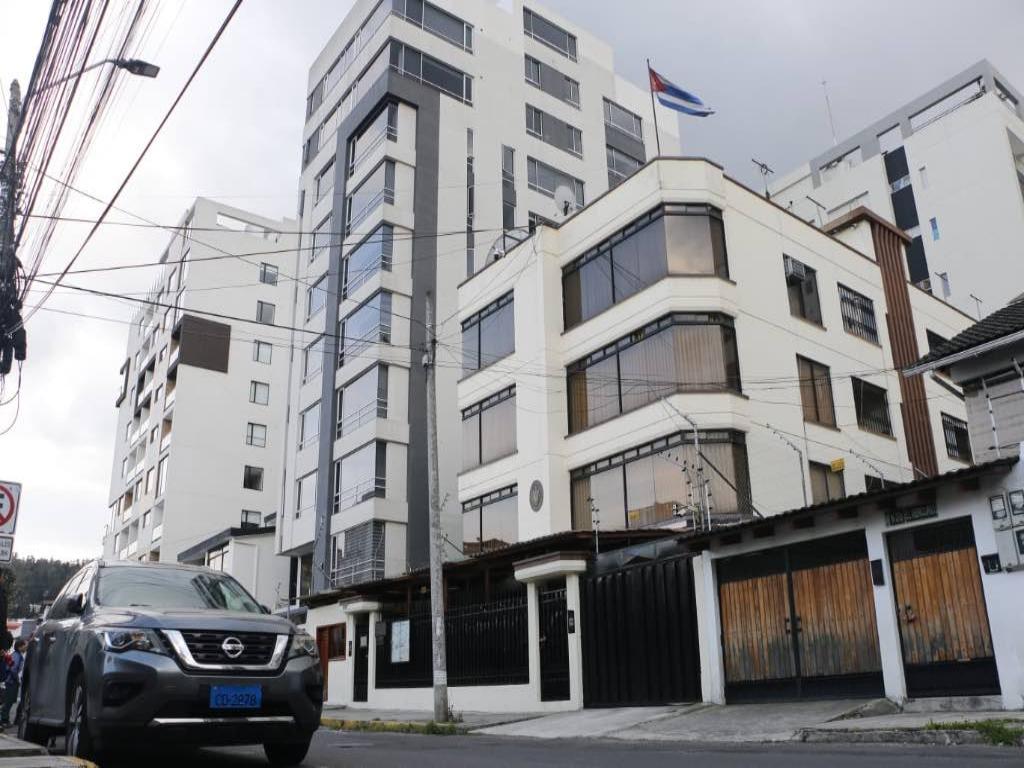 Ecuador y Cuba, tensiones diplomáticas Ecuador y Cuba, tensiones diplomáticas