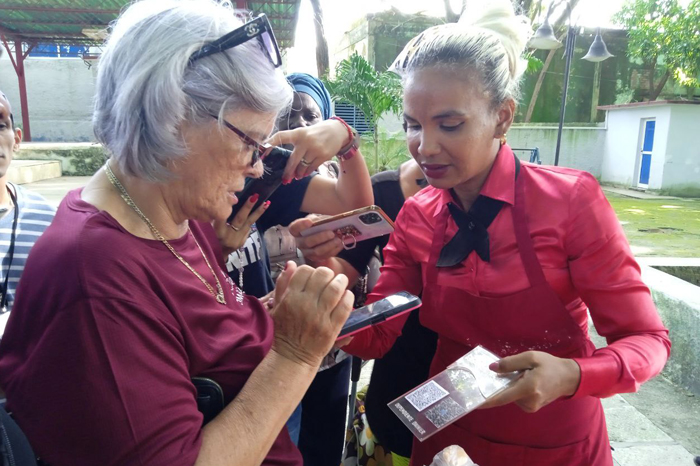 Feria de comercio electrónico aporta al proceso de bancarización Feria de comercio electrónico aporta al proceso de bancarización
