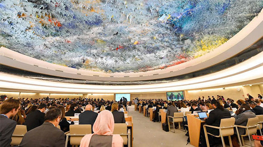 Consejo de Derechos Humanos Consejo de Derechos Humanos