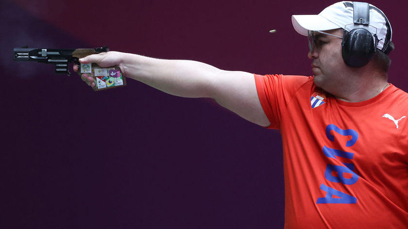 Campeonato Panamericano de tiro deportivo Campeonato Panamericano de tiro deportivo