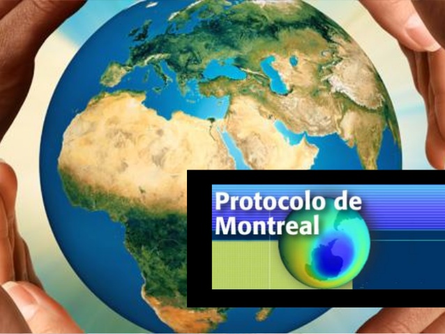 Protocolo de Montreal sobre el ozono Protocolo de Montreal sobre el ozono