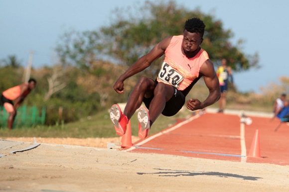 Atletismo cubano: Salto de longitud proyecta afianzarse en la élite mundial durante la actual temporada Atletismo cubano: Salto de longitud proyecta afianzarse en la élite mundial durante la actual temporada