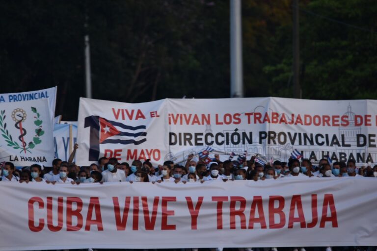 primero de mayo primero de mayo