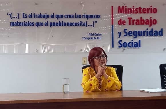 Ministerio de Trabajo y Seguridad Social (MTSS)