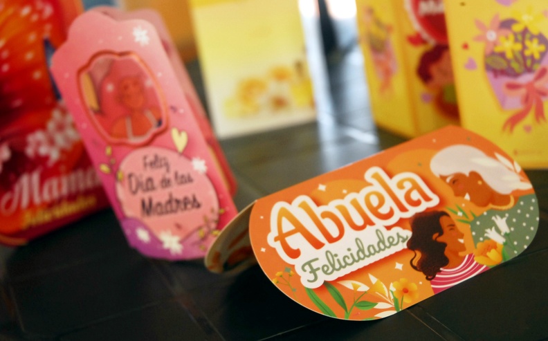 Postales por el Día de las Madres Postales por el Día de las Madres