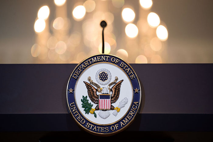 Departamento de Estado de Estados Unidos Departamento de Estado de Estados Unidos