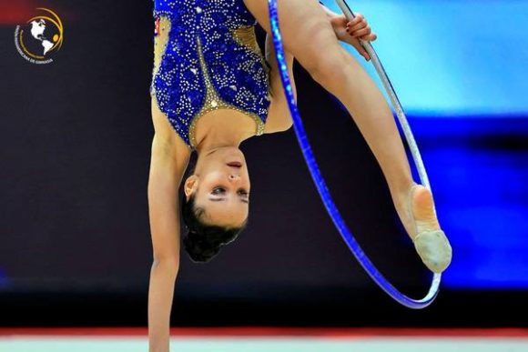 Isabella Rojas. Foto: Tomada de Facebook.