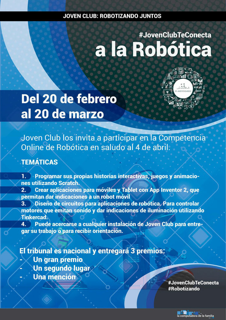 Robótica Robótica