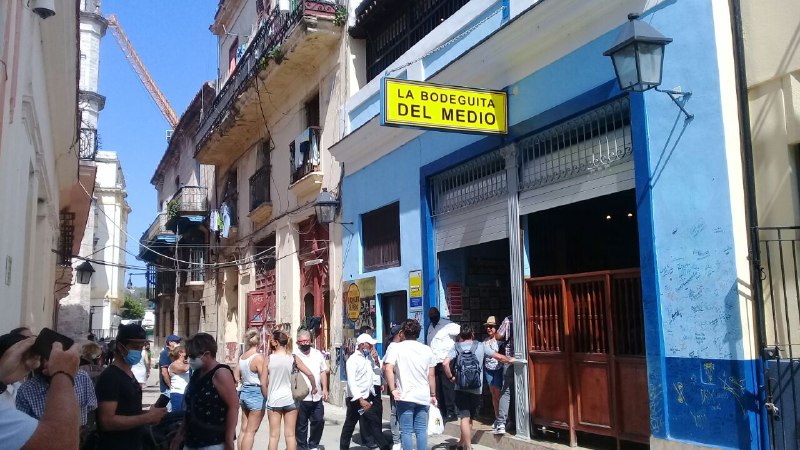 La Bodeguita del Medio La Bodeguita del Medio