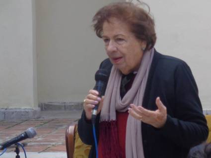Fallece la Dra. María Dolores Ortiz Fallece la Dra. María Dolores Ortiz