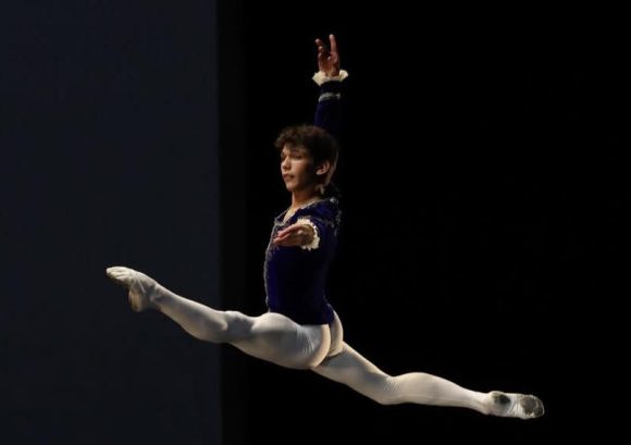 Estudiantes cubanos de ballet ganan premios en Sudáfrica