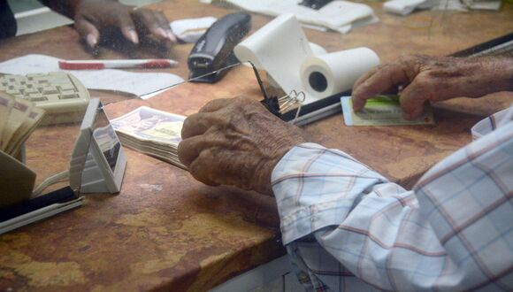 Cobro de jubilados Cobro de jubilados