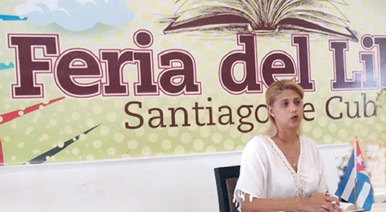  XXXII Feria del Libro en Santiago de Cuba