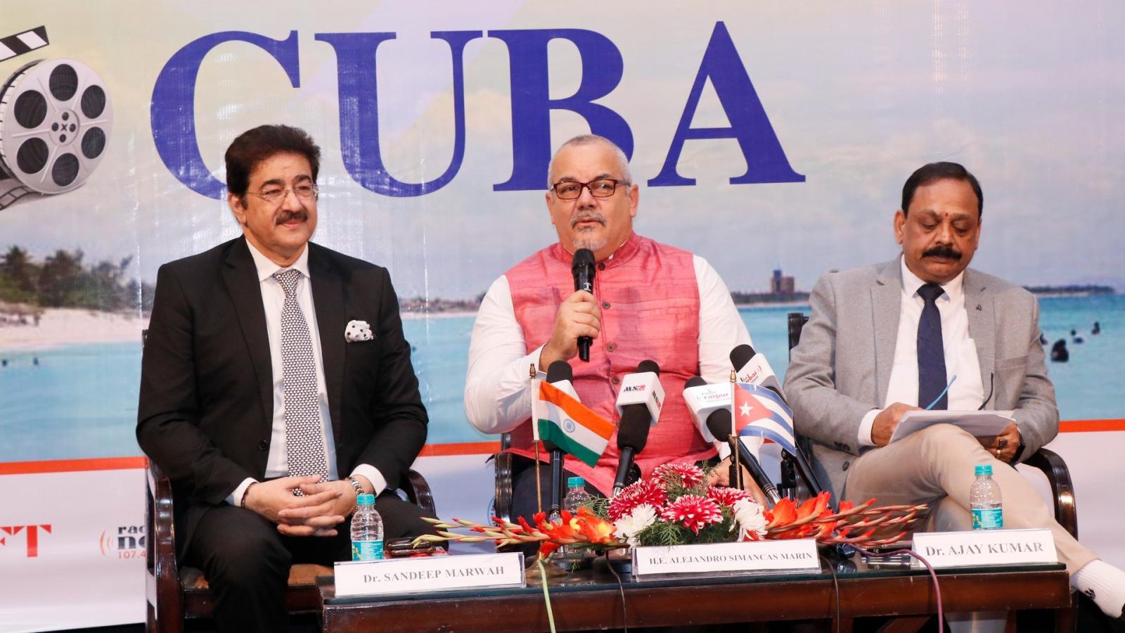 Cuatro películas de Cuba en muestra de cine en India Cuatro películas de Cuba en muestra de cine en India