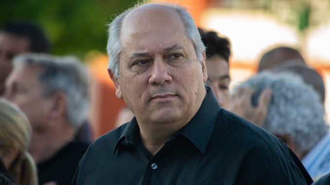 Alpidio Alonso, ministro cubano de Cultura Alpidio Alonso, ministro cubano de Cultura